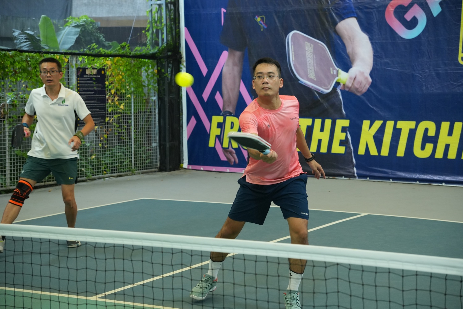 Hội thao BMQL&ĐH Petrovietnam lần thứ IV: Khỏe để cống hiến, gắn kết để phát triển