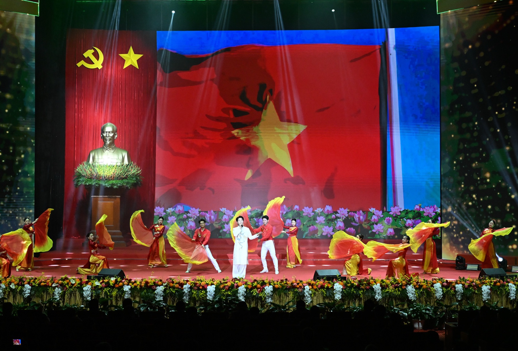 Đại hội Đảng bộ Chính phủ lần thứ I tiến hành phiên trù bị