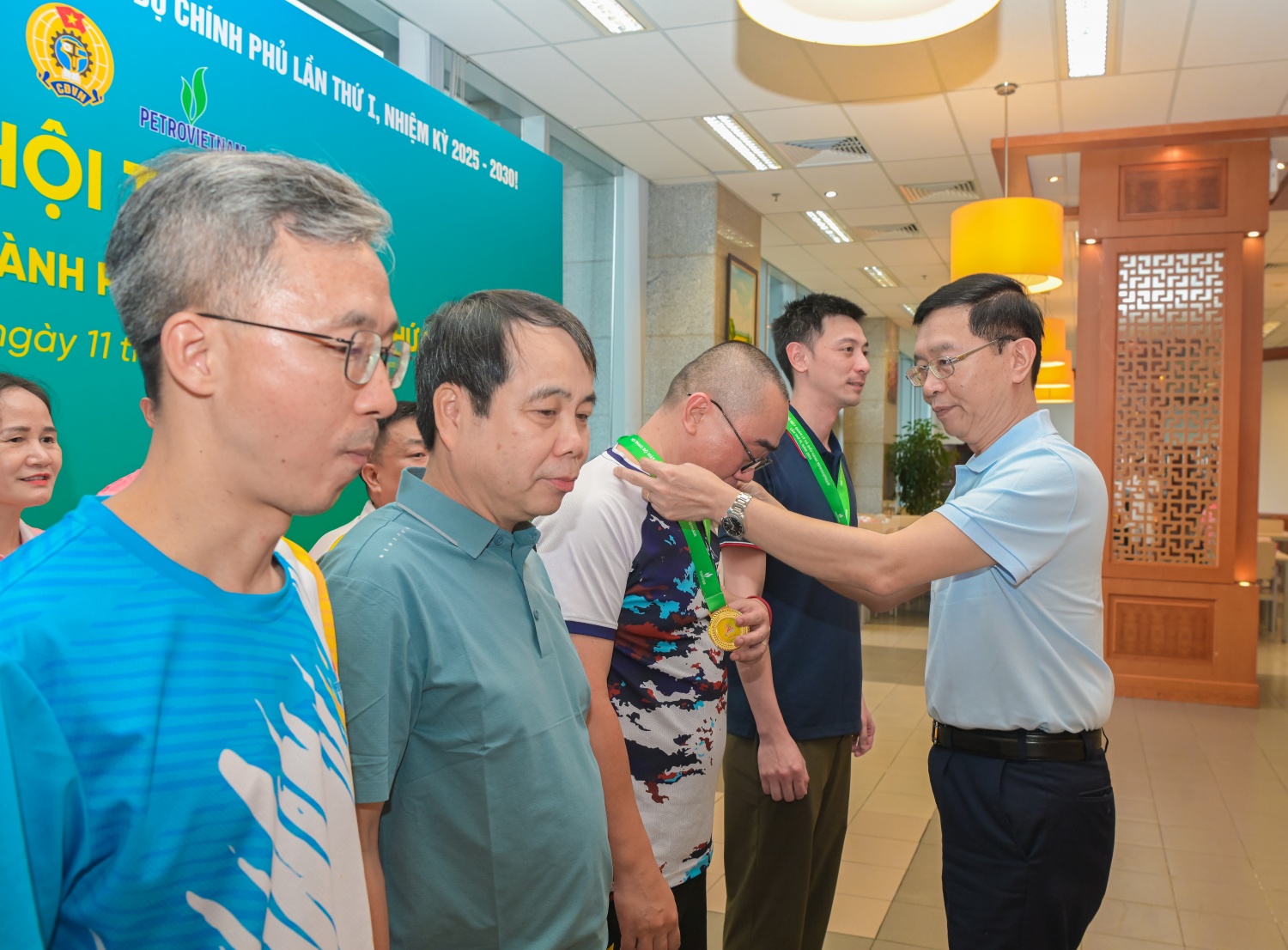 Bế mạc Hội thao Petrovietnam lần IV: Lan tỏa tinh thần thể thao, hướng về đồng bào vùng bão lũ