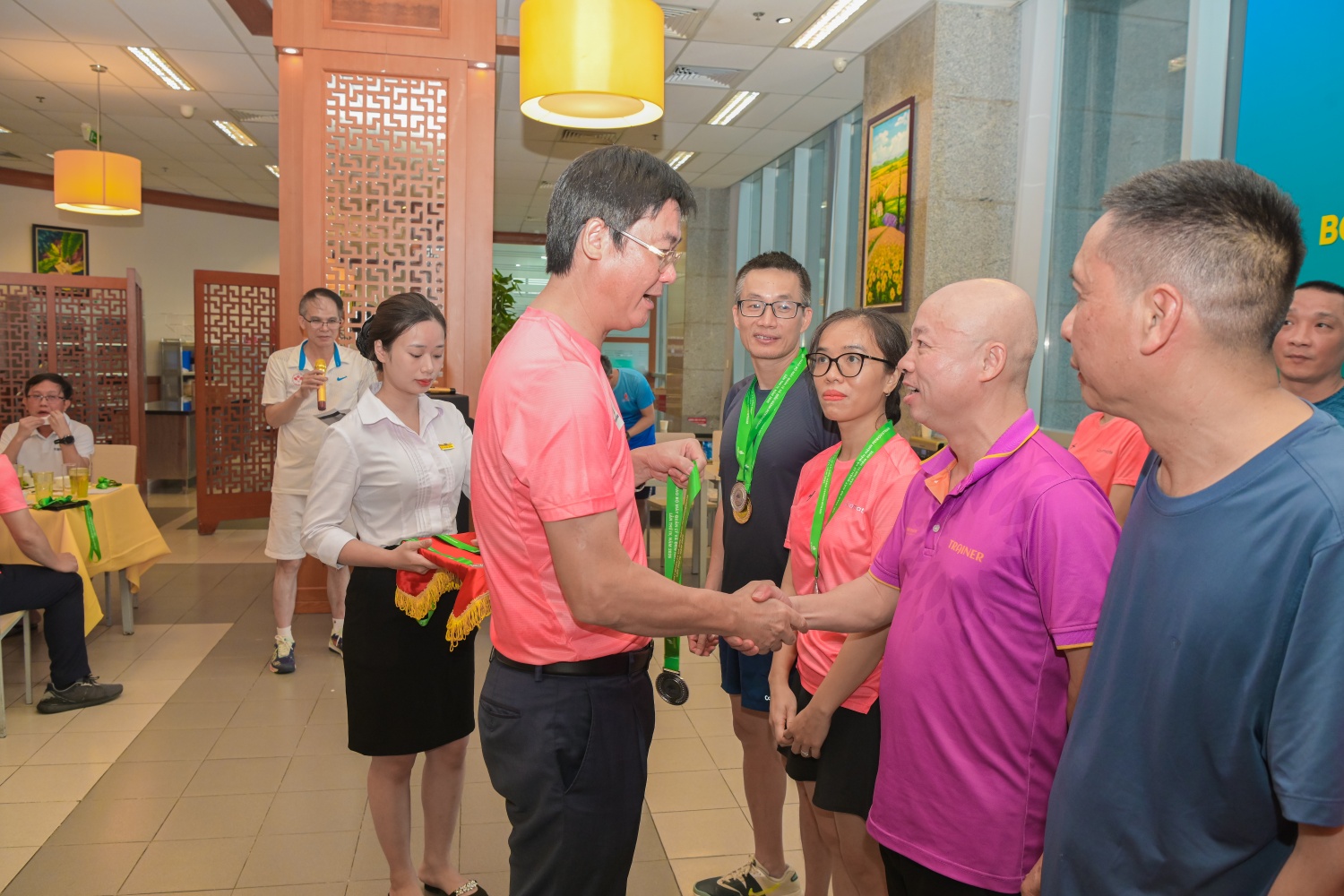 Bế mạc Hội thao Petrovietnam lần IV: Lan tỏa tinh thần thể thao, hướng về đồng bào vùng bão lũ