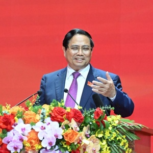 Khát vọng, bản lĩnh, trí tuệ - Đảng bộ Chính phủ tiên phong, vững bước cùng dân tộc trong kỷ nguyên mới