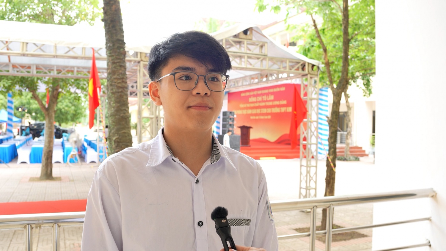 Lan tỏa tinh thần đổi mới sáng tạo từ chương trình “STEM Innovation Petrovietnam”