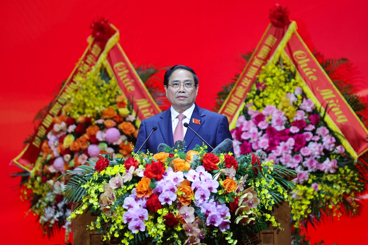 Đại hội Đảng bộ Chính phủ lần thứ I: 