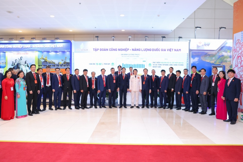 Đại hội Đảng bộ Chính phủ lần thứ I: 