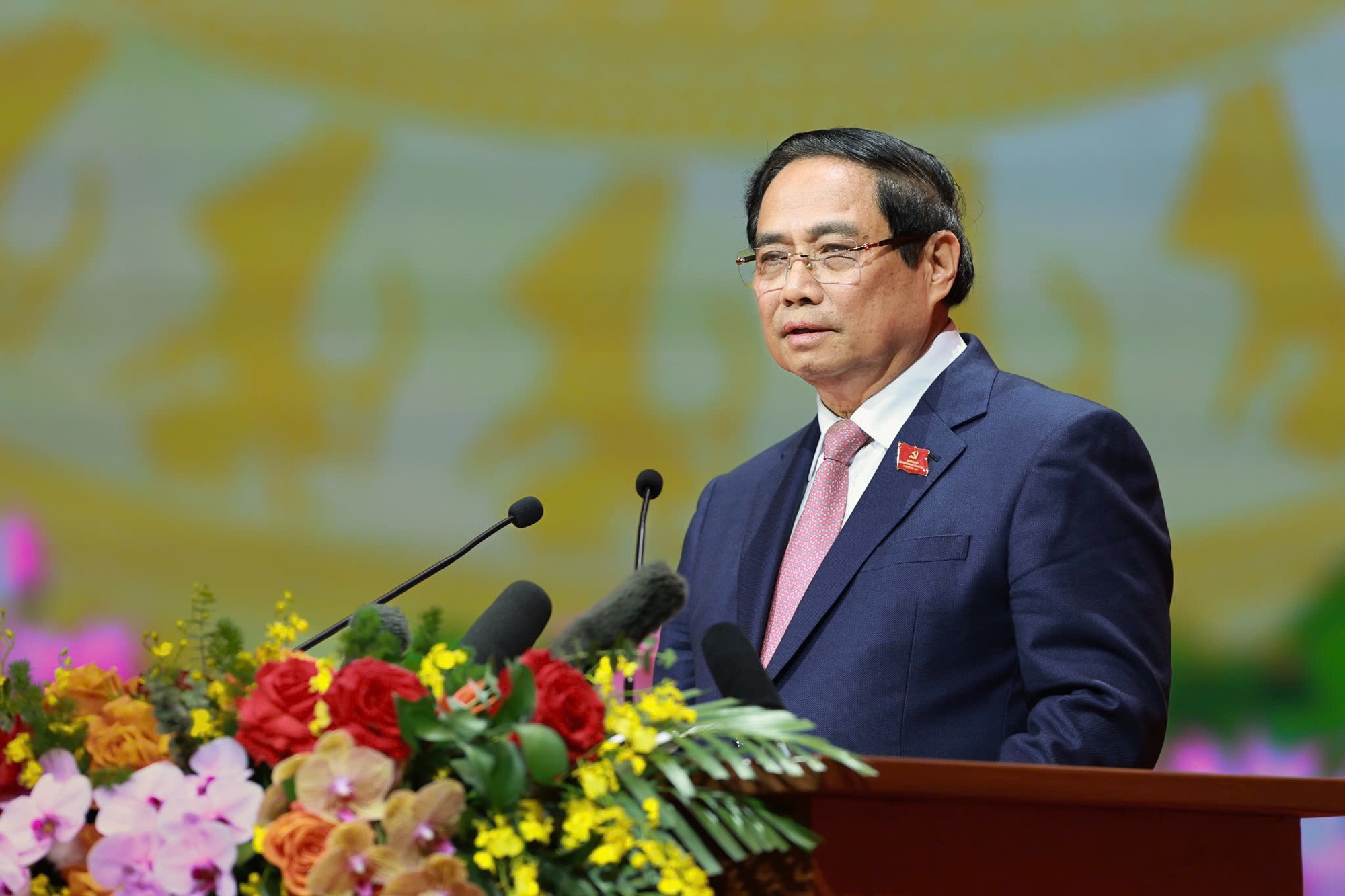 Tổng Bí thư Tô Lâm nhấn mạnh 3 yêu cầu và 5 định hướng công tác trọng tâm với Đảng bộ Chính phủ