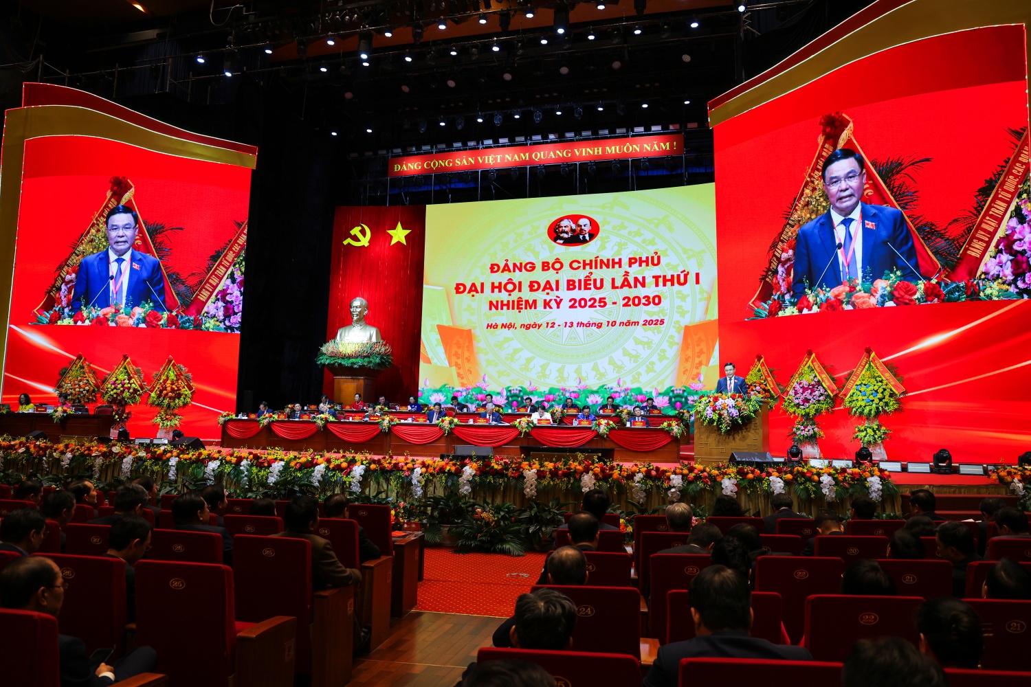 Petrovietnam quyết tâm tiên phong bảo đảm an ninh năng lượng, phát triển bền vững và vươn tầm toàn cầu