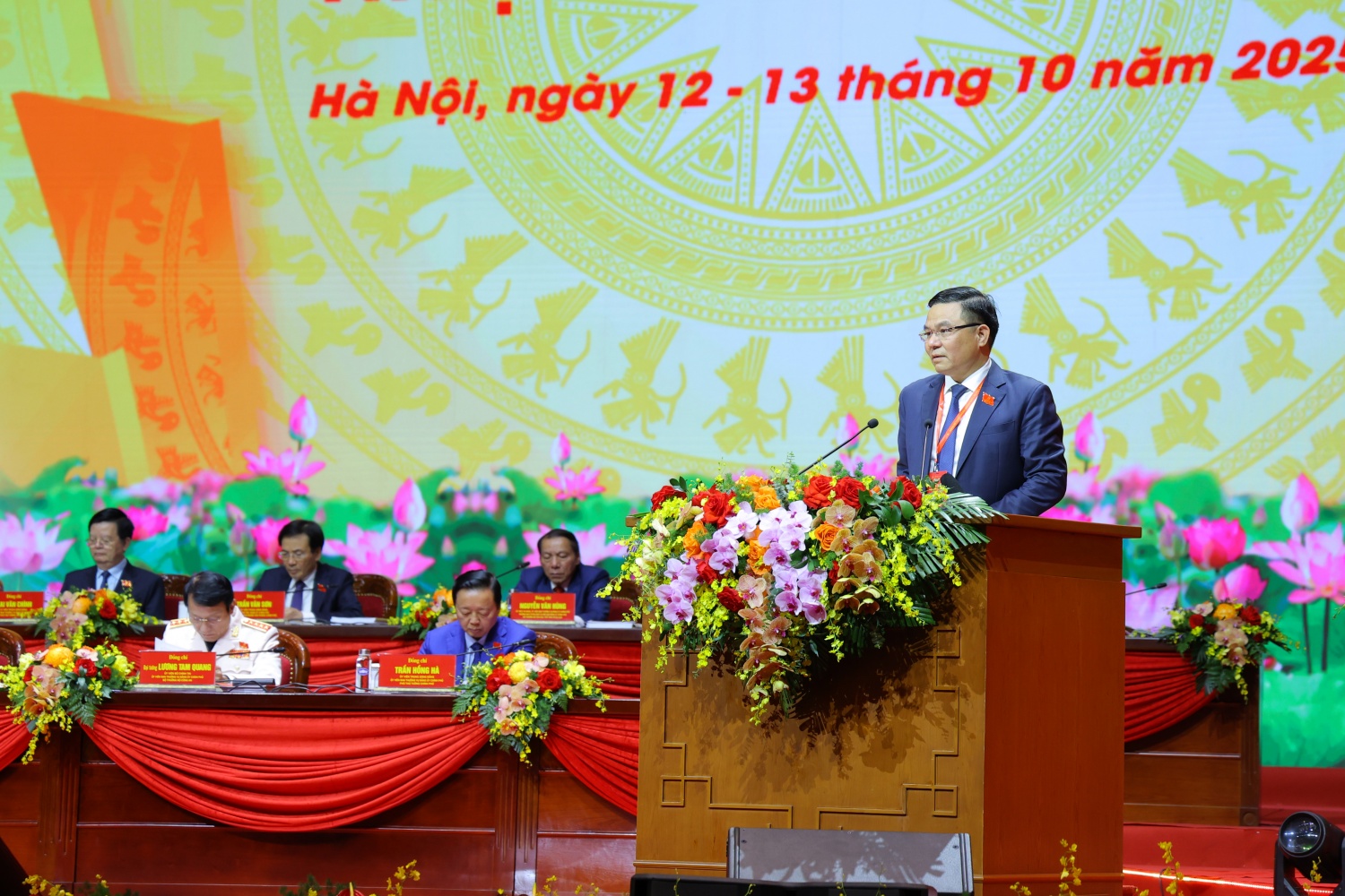 Petrovietnam quyết tâm tiên phong bảo đảm an ninh năng lượng, phát triển bền vững và vươn tầm toàn cầu