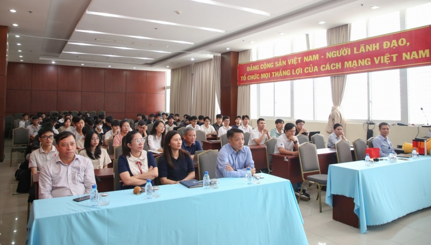 PVU hợp tác với Newcastle (Singapore): Bước tiến mới trong nghiên cứu khoa học và năng lượng tái tạo