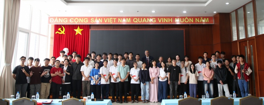 PVU hợp tác với Newcastle (Singapore): Bước tiến mới trong nghiên cứu khoa học và năng lượng tái tạo