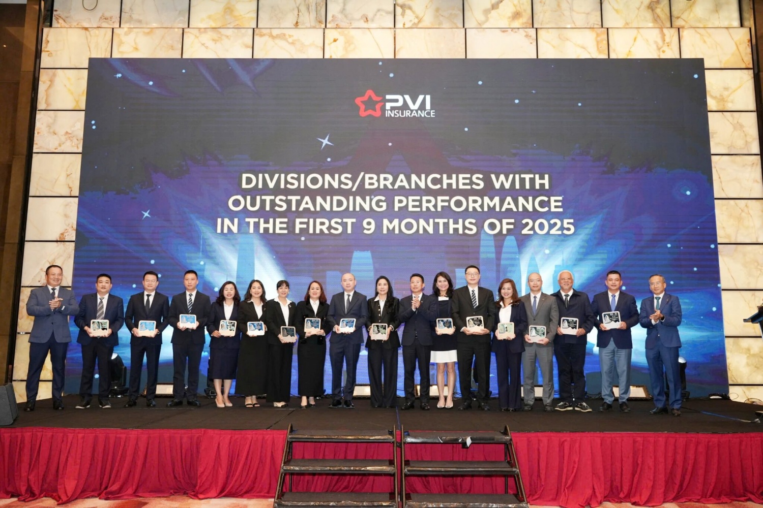 Bảo hiểm PVI: Song hành cùng kỷ nguyên vươn mình của dân tộc