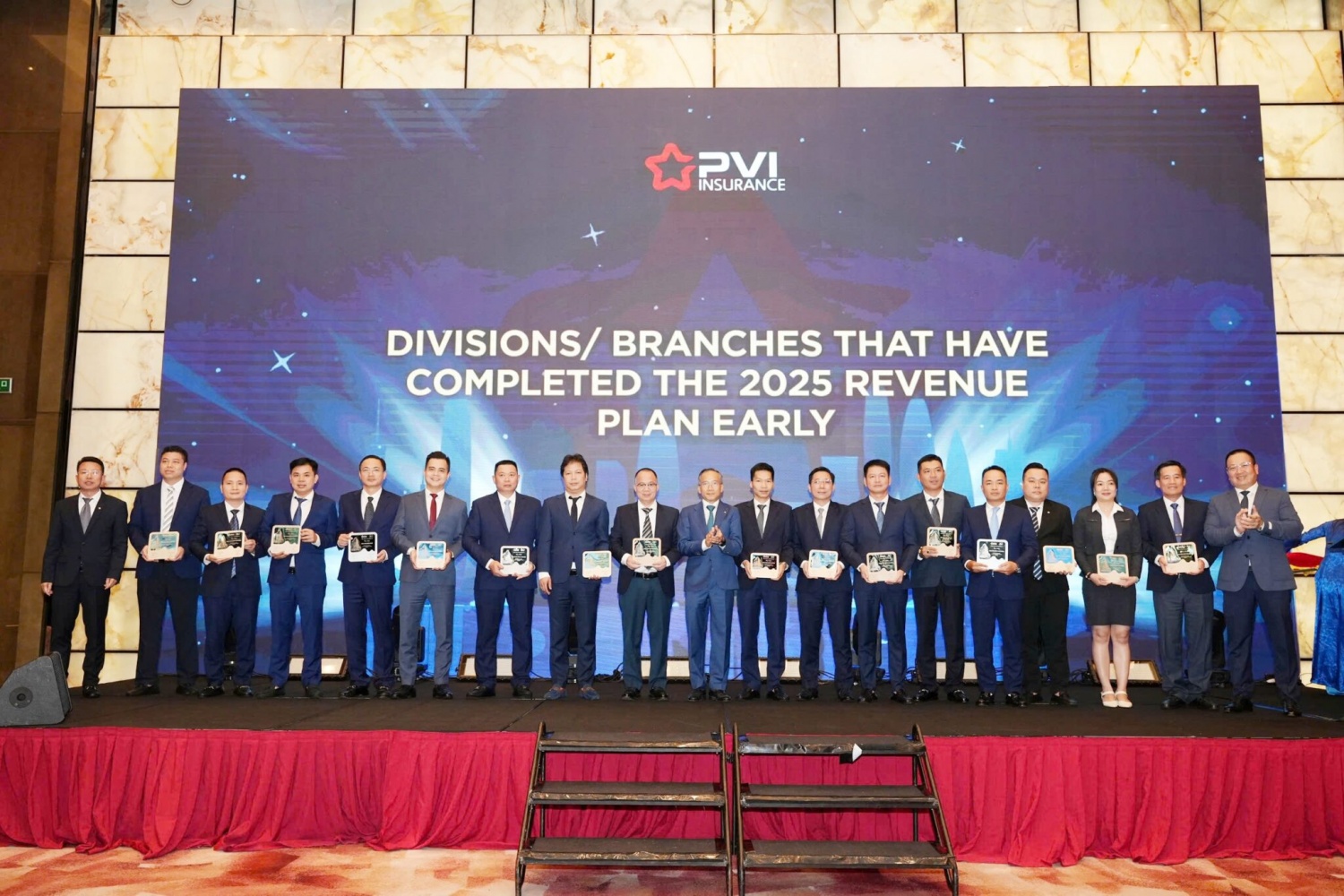 Bảo hiểm PVI: Song hành cùng kỷ nguyên vươn mình của dân tộc