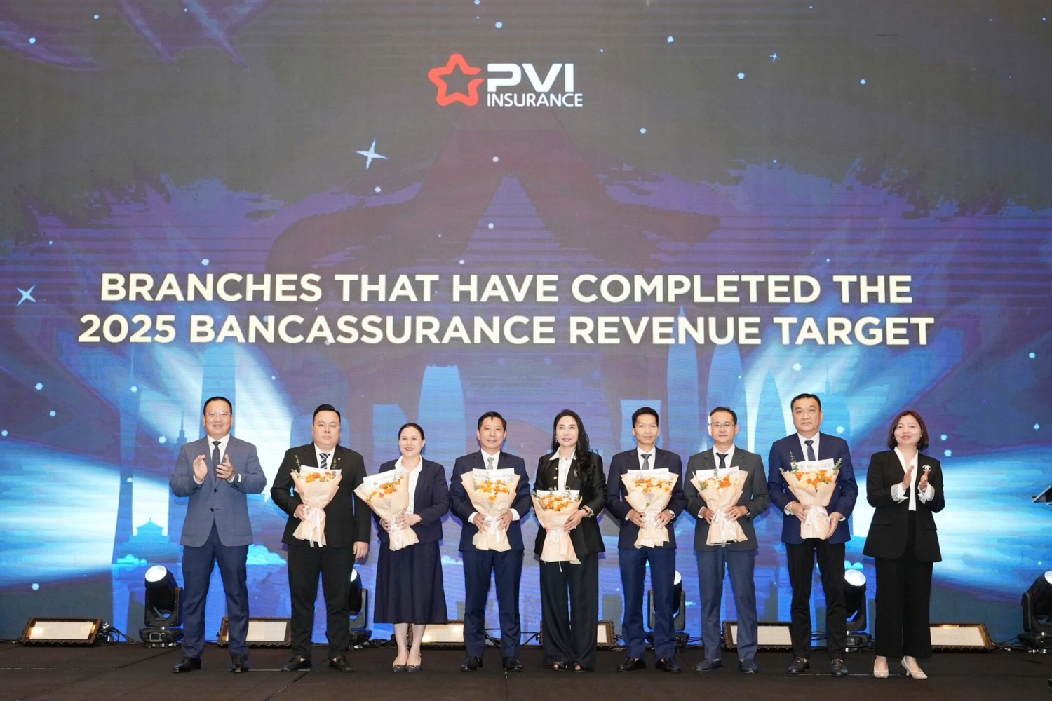 Bảo hiểm PVI: Song hành cùng kỷ nguyên vươn mình của dân tộc