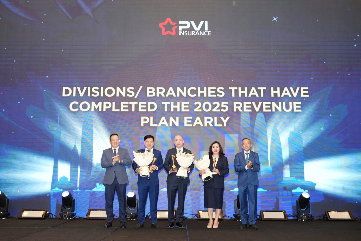 Bảo hiểm PVI: Song hành cùng kỷ nguyên vươn mình của dân tộc