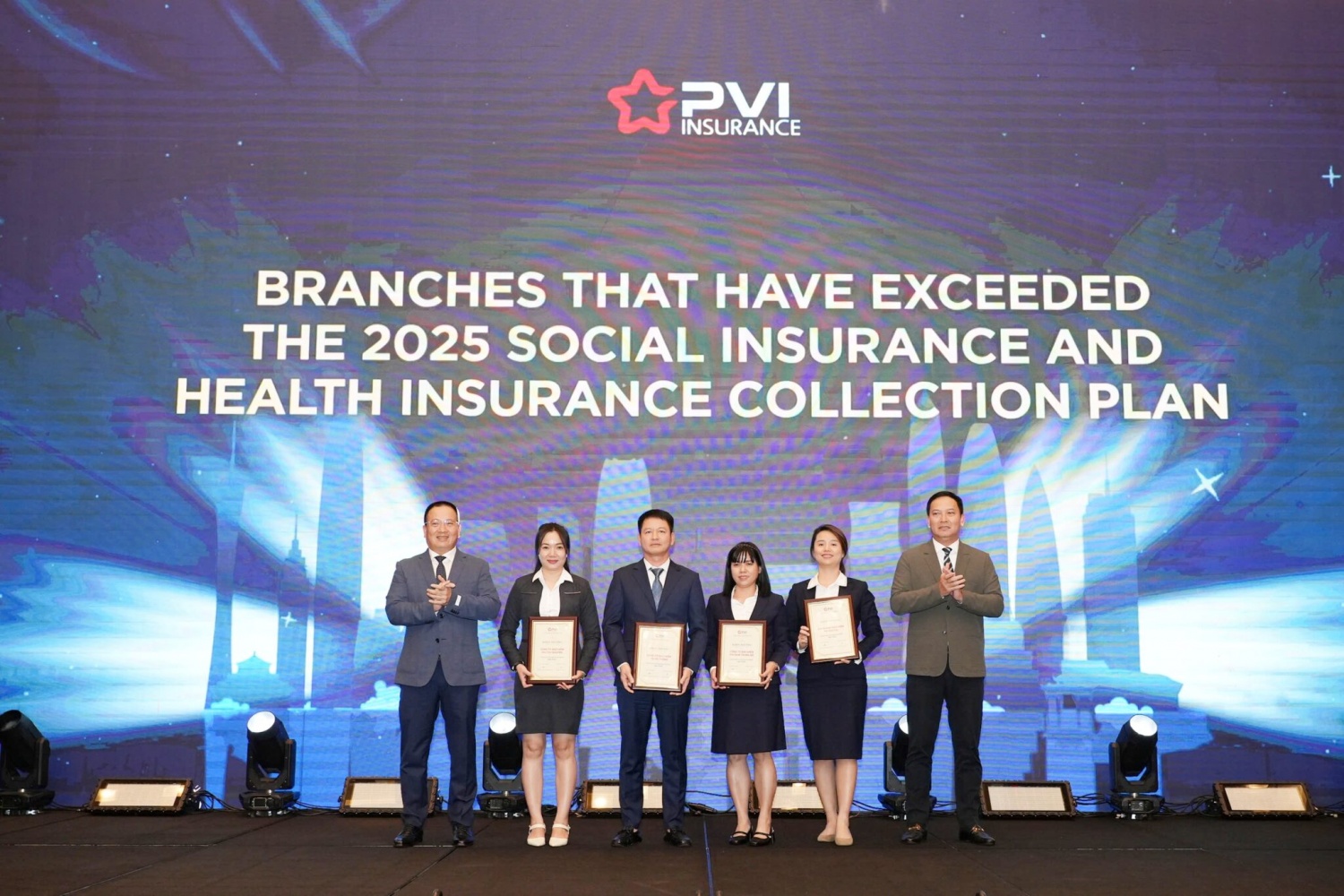 Bảo hiểm PVI: Song hành cùng kỷ nguyên vươn mình của dân tộc