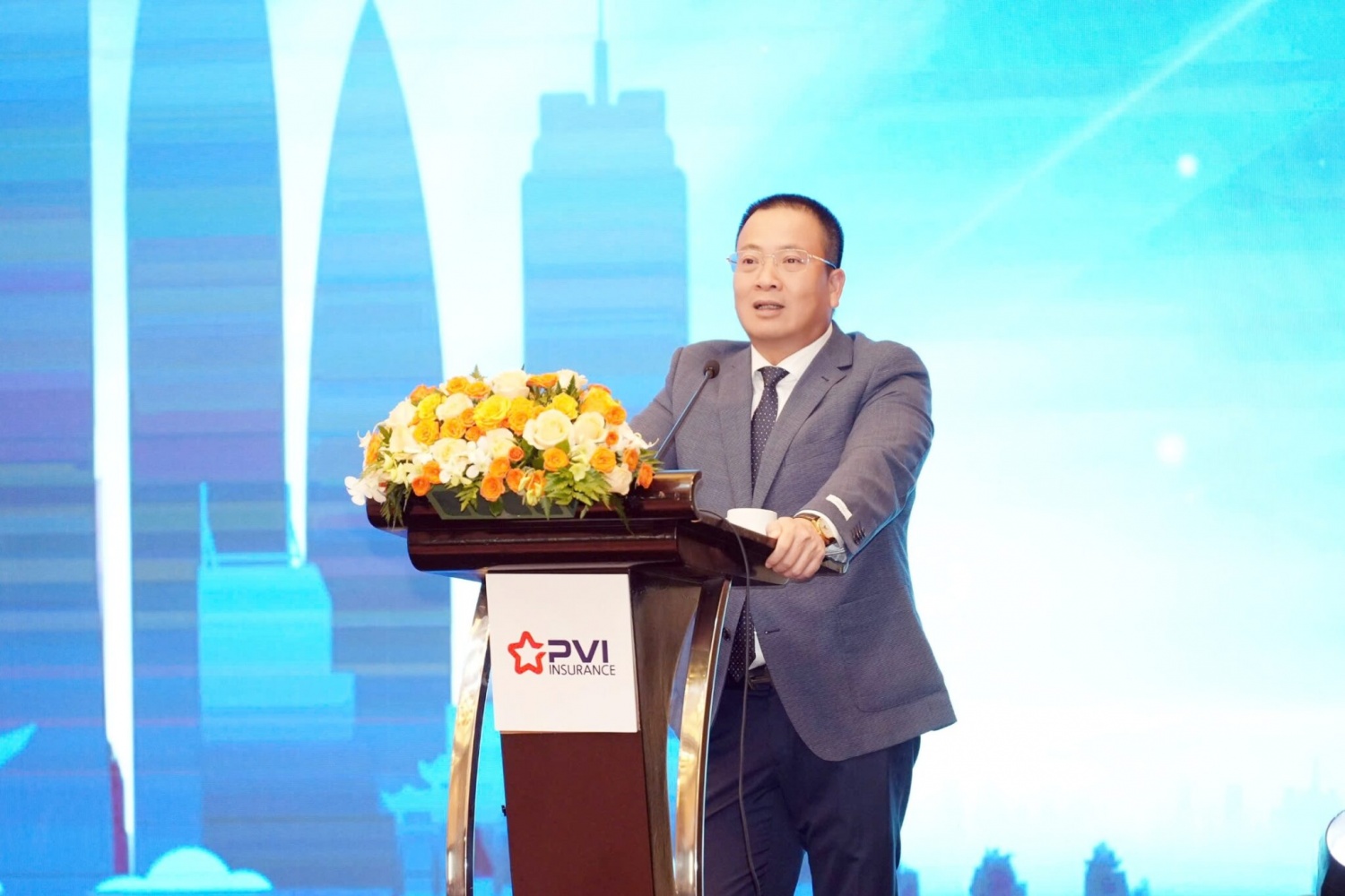 Bảo hiểm PVI: Song hành cùng kỷ nguyên vươn mình của dân tộc