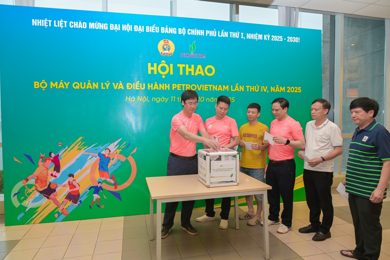 Phát huy truyền thống “nghĩa tình”, Petrovietnam chung tay hướng về đồng bào chịu ảnh hưởng bởi thiên tai