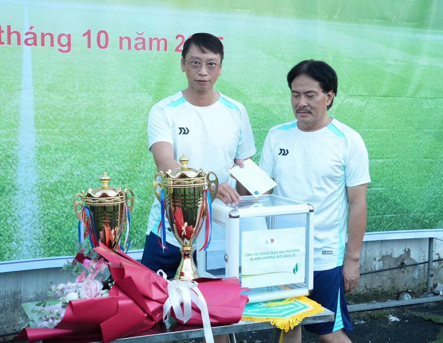 Phát huy truyền thống “nghĩa tình”, Petrovietnam chung tay hướng về đồng bào chịu ảnh hưởng bởi thiên tai