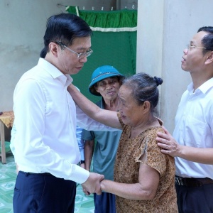 Phát huy truyền thống “nghĩa tình”, Petrovietnam chung tay hướng về đồng bào vùng bão lũ