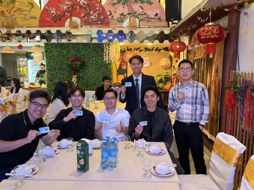 Vietsovpetro gặp gỡ sinh viên tại Moskva: Tăng cường kết nối với trí thức trẻ Việt Nam tại Liên bang Nga