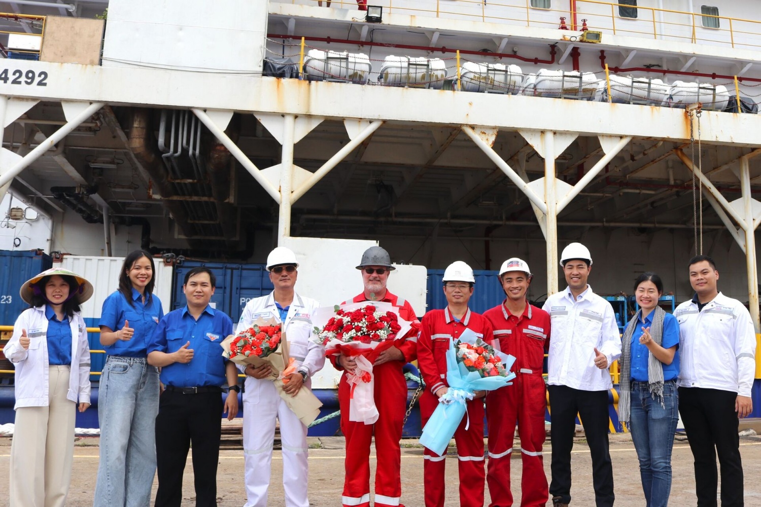 POS thực hiện thành công liên tiếp hai chiến dịch biển quan trọng