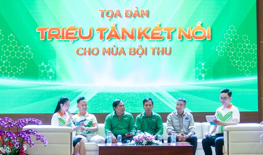NPK Phú Mỹ: Triệu tấn kết nối – Cho mùa bội thu