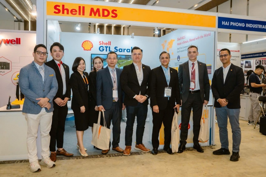 OGAV 2025: Cầu nối công nghệ công nghiệp - năng lượng quốc tế, mở ra chân trời mới cho thầy trò PVU