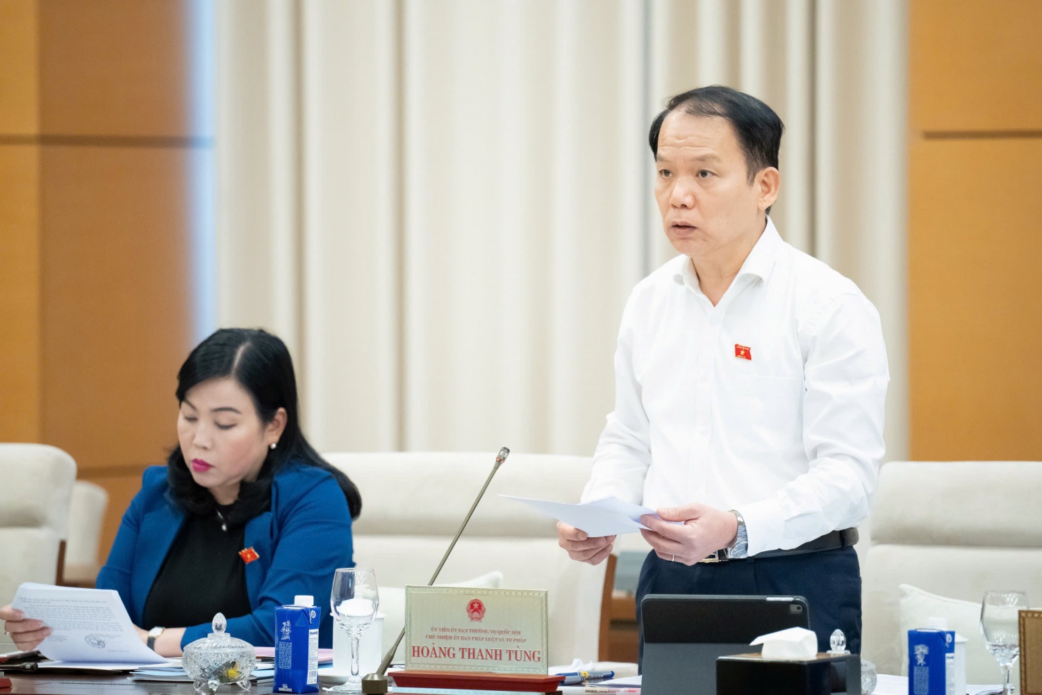 Cải cách mạnh mẽ cơ chế kiểm soát tài sản, thu nhập để ngăn ngừa tham nhũng