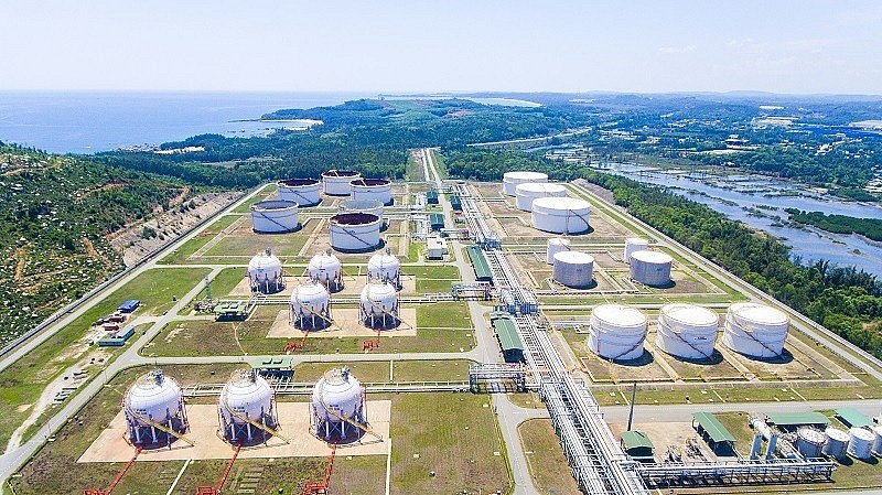 Hình thành Trung tâm công nghiệp năng lượng quốc gia, tạo động lực mới cho an ninh năng lượng