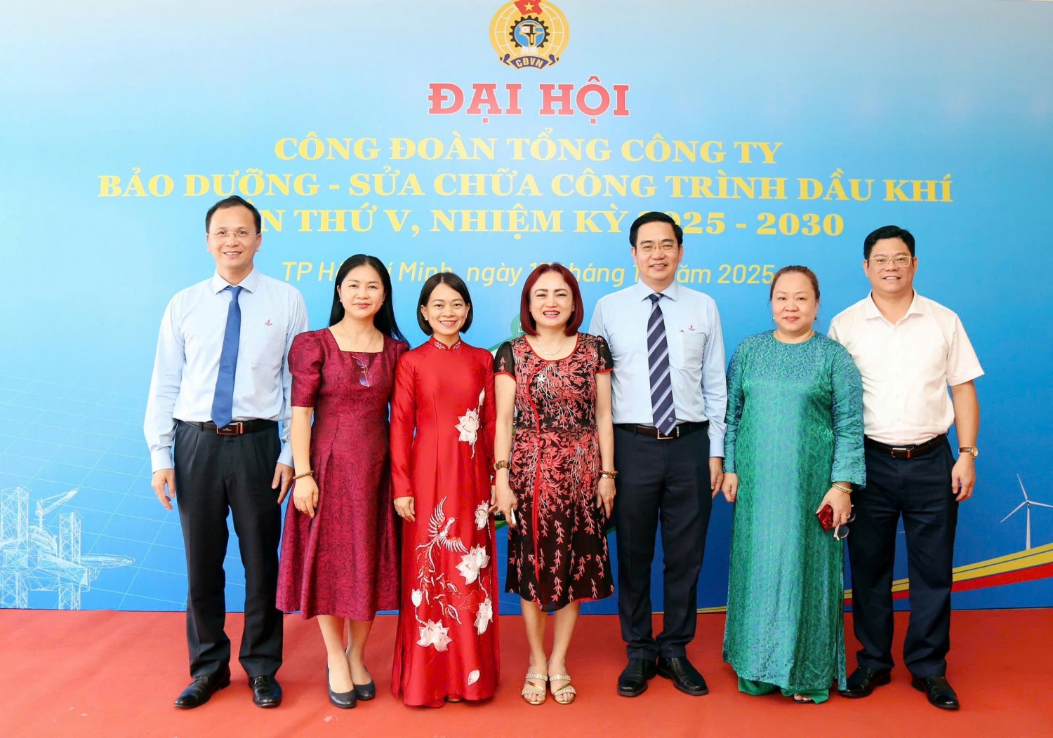 Công đoàn PVMR: Đổi mới, đồng hành cùng người lao động - Vì sự phát triển bền vững của doanh nghiệp