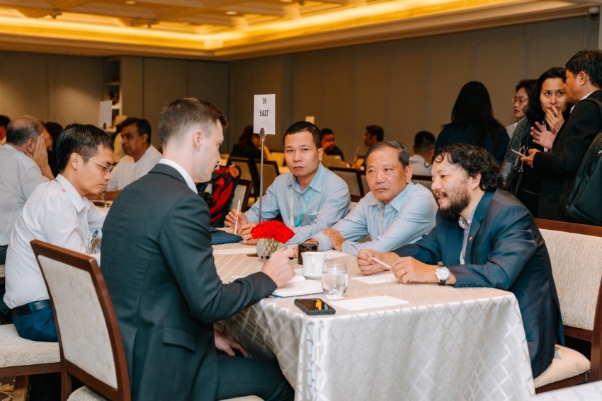 PVU gặt hái nhiều triển vọng hợp tác tại sự kiện xúc tiến năng lượng Alberta