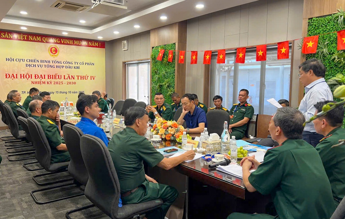 Xây dựng Hội Cựu chiến binh vững mạnh trong thời kỳ mới