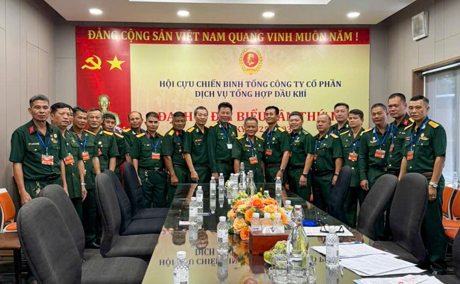 Xây dựng Hội Cựu chiến binh vững mạnh trong thời kỳ mới