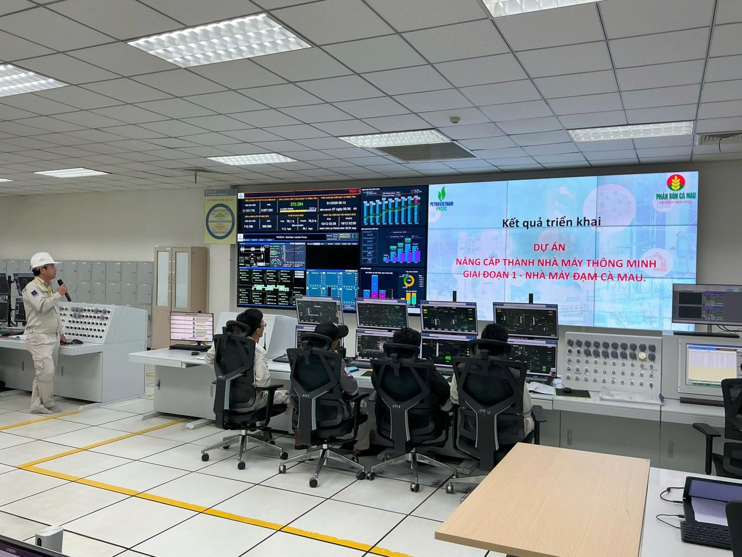 Petrovietnam tăng tốc làm chủ công nghệ chiến lược mới, chuyển đổi số theo tư duy “AI-First”