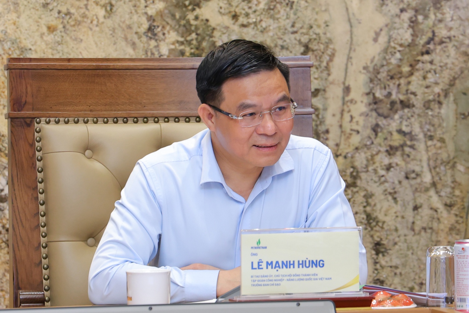 Petrovietnam tăng tốc làm chủ công nghệ chiến lược mới, chuyển đổi số theo tư duy “AI-First”