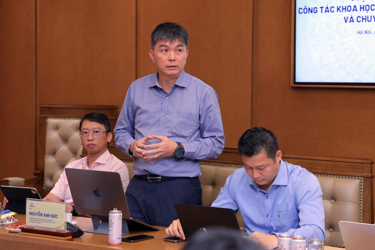 Petrovietnam tăng tốc làm chủ công nghệ chiến lược mới, chuyển đổi số theo tư duy “AI-First”