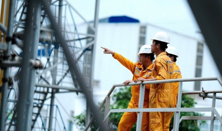 PV GAS: 35 năm vươn mình bứt phá, vững bước tiên phong