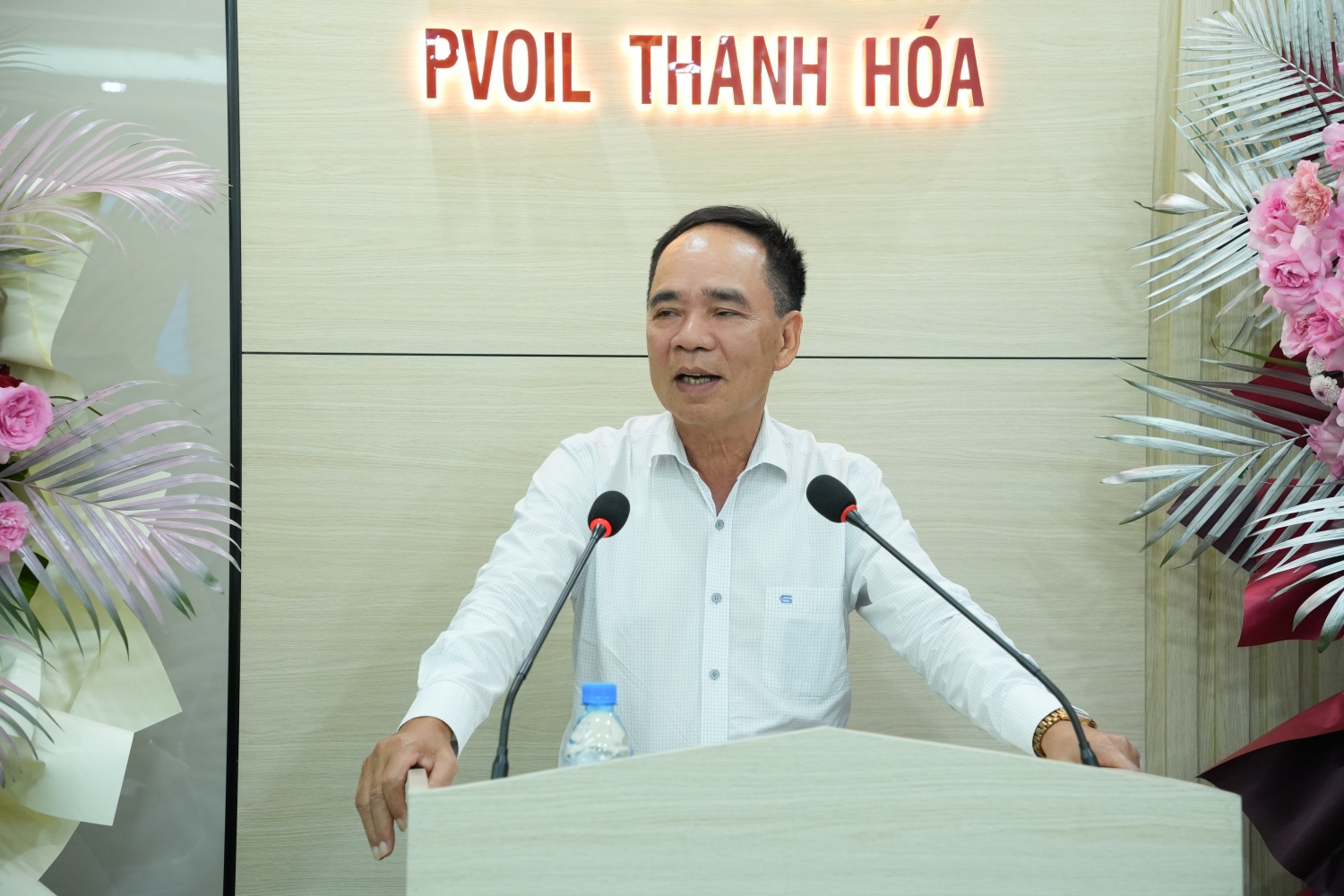 Hội Dầu khí Thanh Hóa tổ chức thành công Đại hội lần thứ I