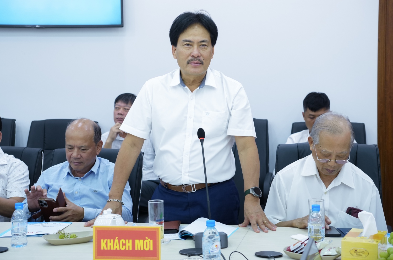 Hội Dầu khí Thanh Hóa tổ chức thành công Đại hội lần thứ I