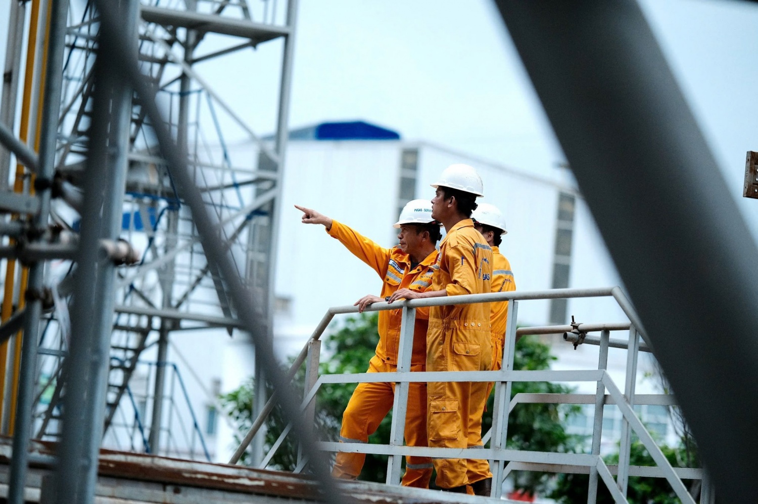 PV GAS: 35 năm vươn mình bứt phá, vững bước tiên phong