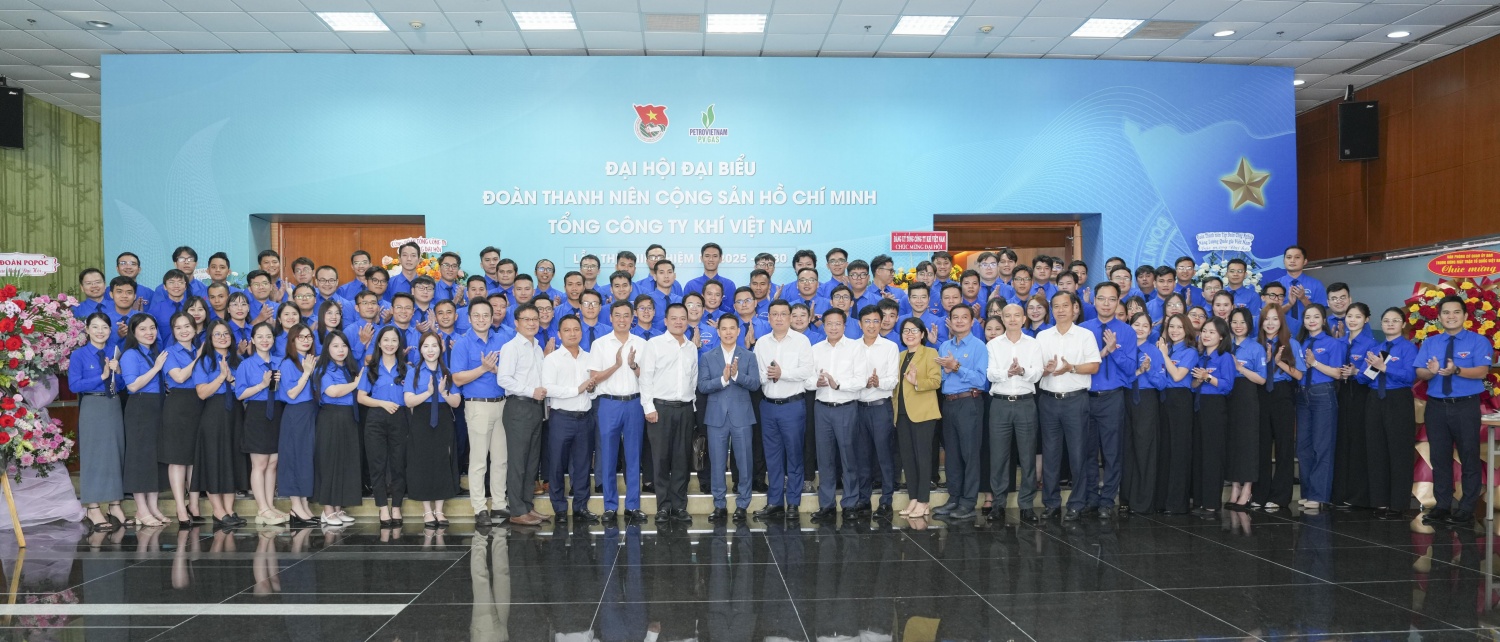 PV GAS: 35 năm vươn mình bứt phá, vững bước tiên phong