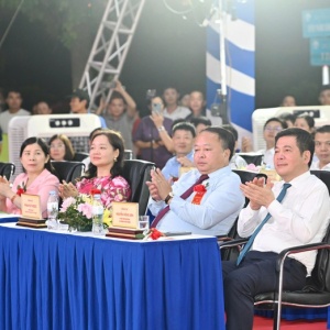 Khai mạc Hội chợ triển lãm hàng Công nghiệp nông thôn tiêu biểu khu vực phía Bắc 2025