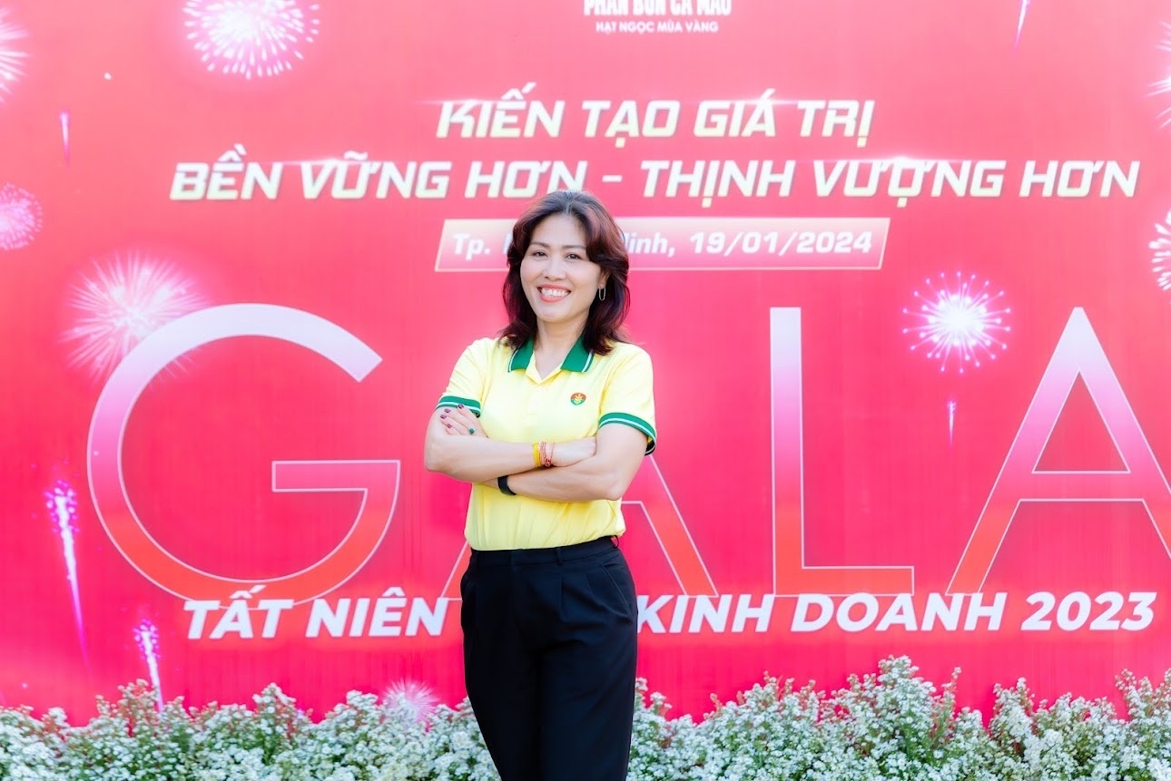 Phụ nữ PVCFC - Tỏa sáng từ những giá trị cốt lõi