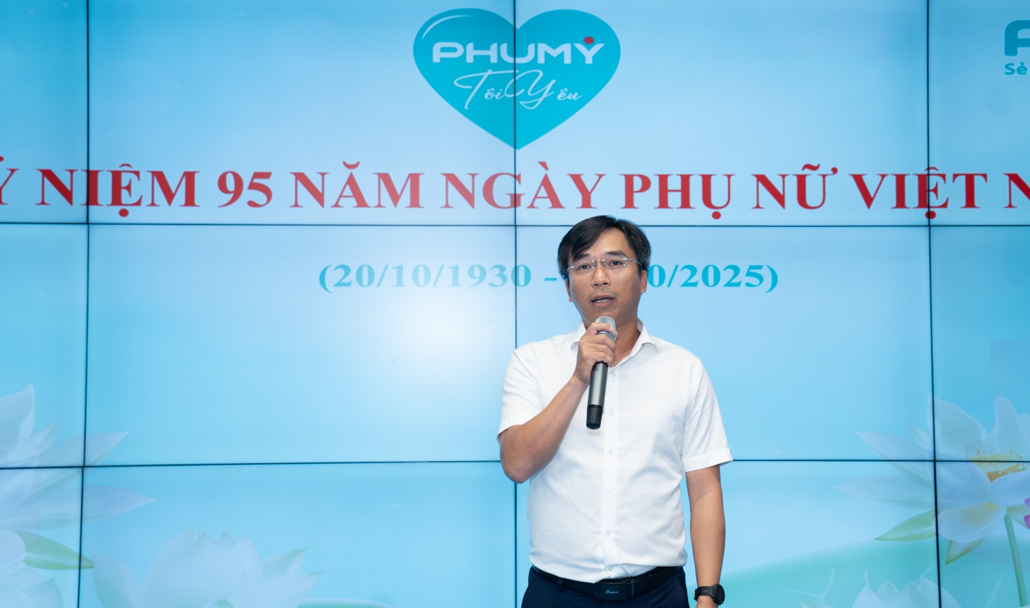 Công đoàn PVFCCo – Phú Mỹ tổ chức chương trình “Phú Mỹ   Tôi yêu” nhân ngày 20/10