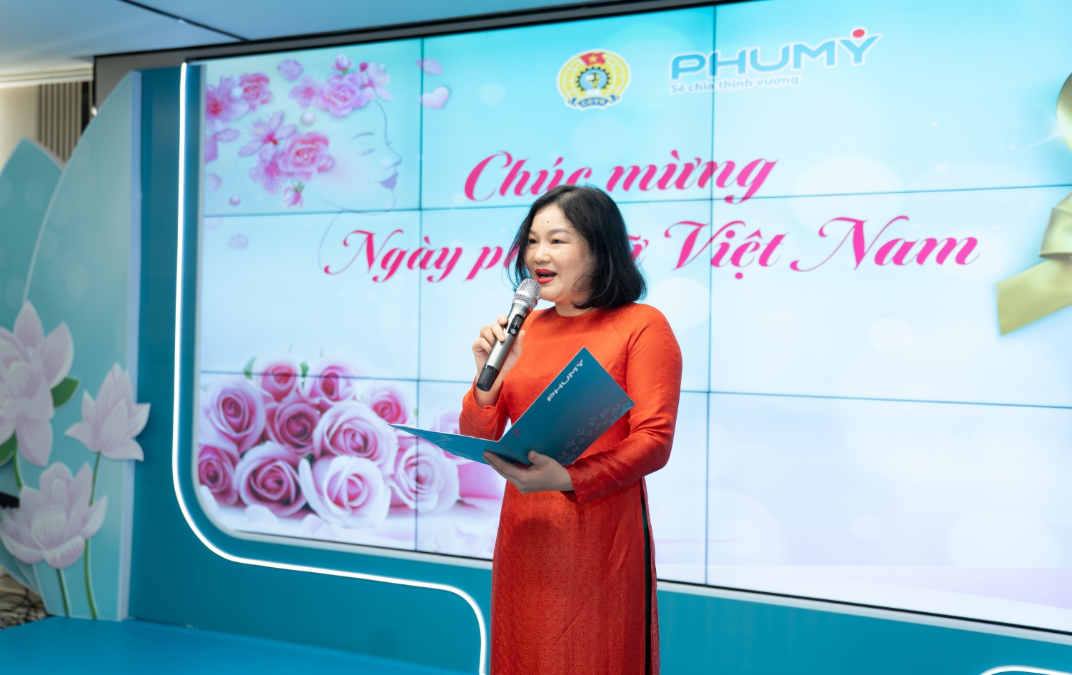 Công đoàn PVFCCo – Phú Mỹ tổ chức chương trình “Phú Mỹ   Tôi yêu” nhân ngày 20/10