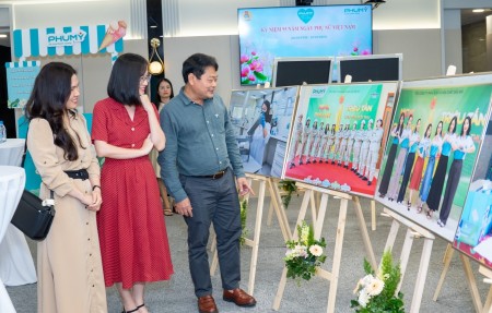 Công đoàn PVFCCo - Phú Mỹ tổ chức chương trình “Phú Mỹ - Tôi yêu” nhân ngày 20/10
