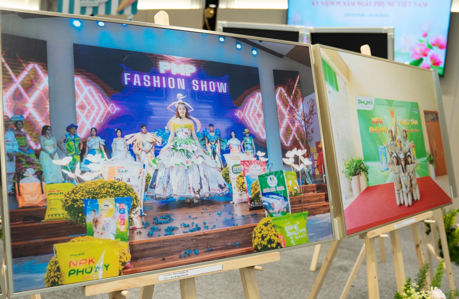 Công đoàn PVFCCo – Phú Mỹ tổ chức chương trình “Phú Mỹ   Tôi yêu” nhân ngày 20/10