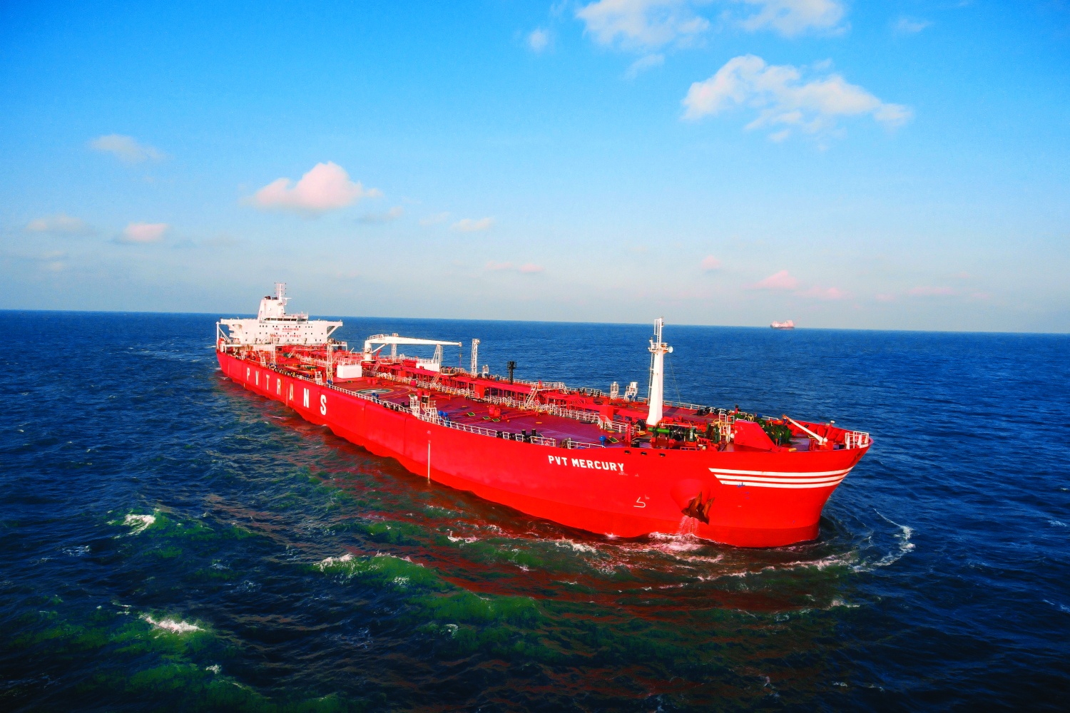 PVTrans dự kiến phát hành gần 47 triệu cổ phiếu để trả cổ tức