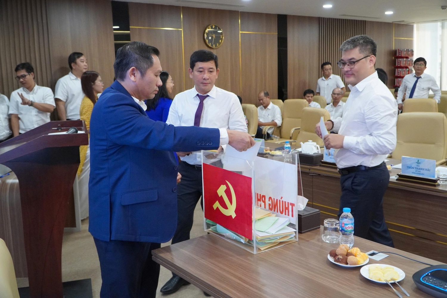 SWPOC tổ chức thành công Đại hội Công đoàn cơ sở lần thứ III, nhiệm kỳ 2025-2030