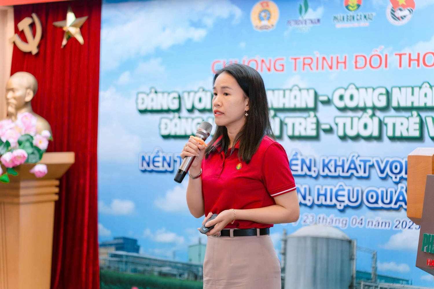 Phụ nữ PVCFC - Vững vàng từ trái tim