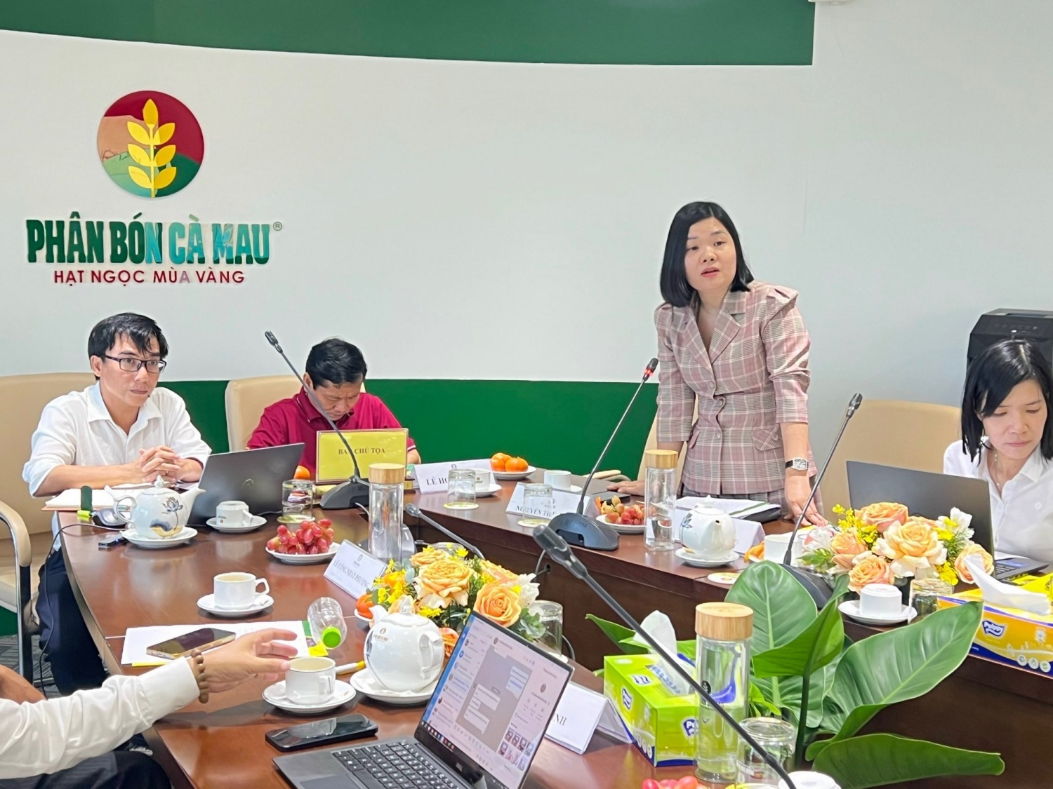 Phụ nữ PVCFC - Vững vàng từ trái tim